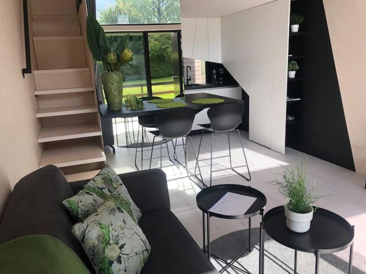 Koda Loft - Urlaub Im Tiny House Bodensee Lauterach Luaran gambar