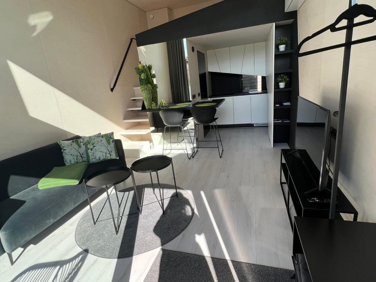 Koda Loft - Urlaub Im Tiny House Bodensee Lauterach Luaran gambar
