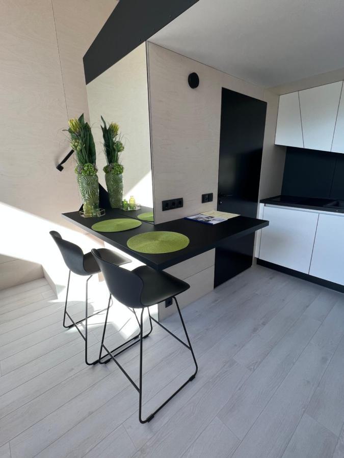 Koda Loft - Urlaub Im Tiny House Bodensee Lauterach Luaran gambar