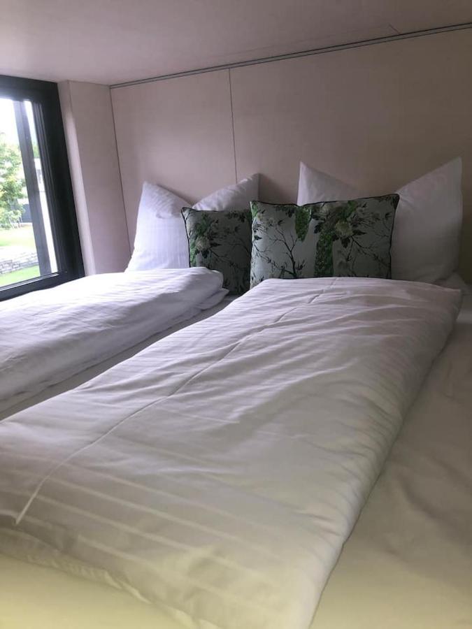 Koda Loft - Urlaub Im Tiny House Bodensee Lauterach Luaran gambar