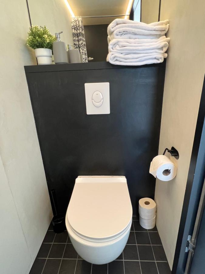 Koda Loft - Urlaub Im Tiny House Bodensee Lauterach Luaran gambar